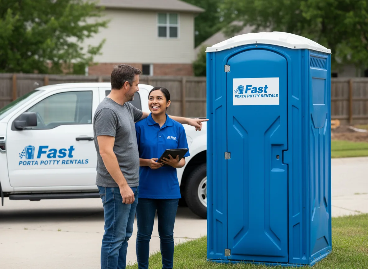 Standard Porta Potty Rentals Montrose, AR FAQs